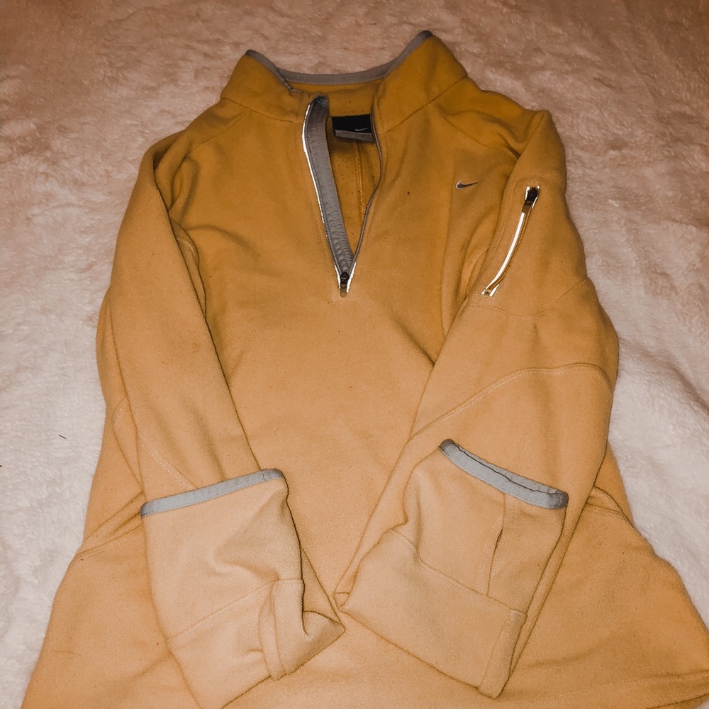 Nike pullover!